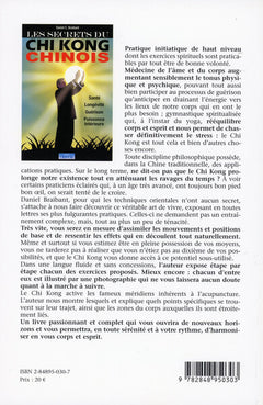Les secrets du chi-gong chinois