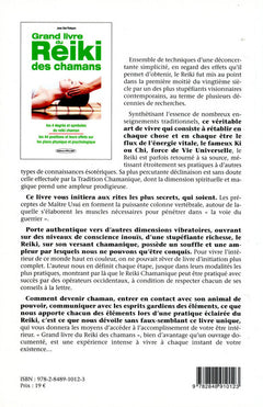 Grand livre du reïki chamanique