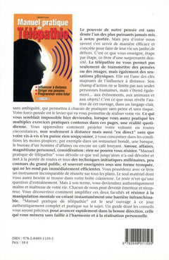 Manuel pratique de télépathie