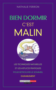 Bien dormir, c'est malin