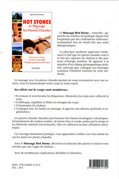 Hot stones - Le Massage avec les Pierres Chaudes