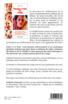 Massage et gym du visage