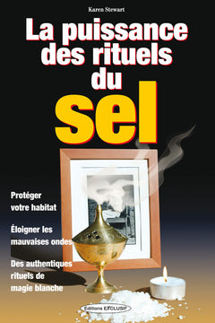 La puissance des rituels du sel