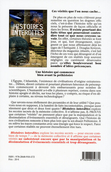 Les histoires interdites