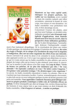 Guide pratique des huiles essentielles