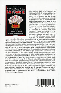 Guide pratique du Jeu La Voyante - La signification des cartes à l'Endroit et à l'Envers - Les tirages question-réponse