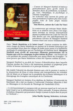 Marie Madeleine et le Saint Graal