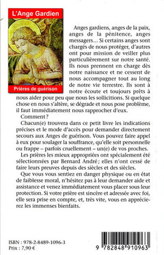 L'ange gardien: Prières de guérison