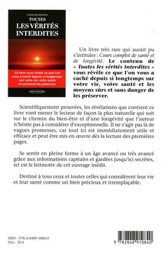 Toutes les vérités interdites