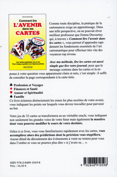 comment lire l'avenir dans les cartes