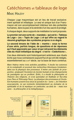 Catéchismes et tableaux de loge