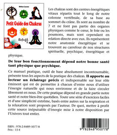 Petit guide des chakras
