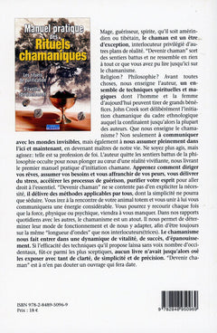 Manuel pratique des rituels chamaniques - Les rituels de purification - S'éveiller spirituellement
