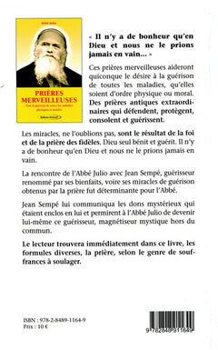 Prières merveilleuses