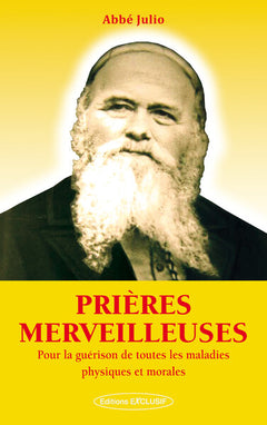 Prières merveilleuses