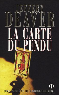 la carte du pendu