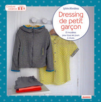 Dressing de petit garçon