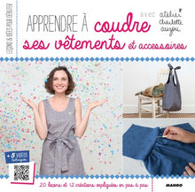 Apprendre à coudre ses vêtements et accessoires