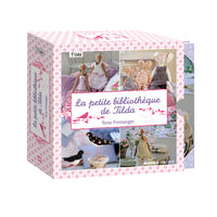 La petite bibliothèque de Tilda