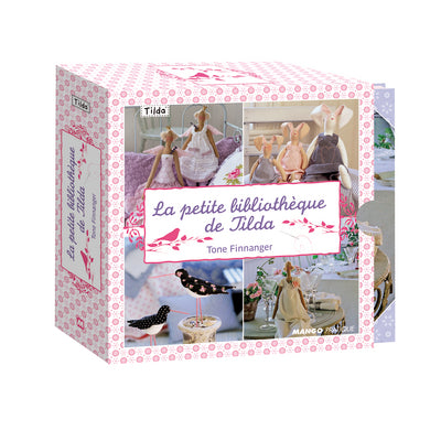 La petite bibliothèque de Tilda