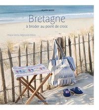 Bretagne: à broder au point de croix
