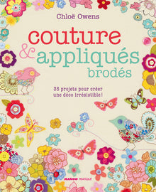 Couture & appliqués brodés