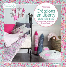 Créations en Liberty pour enfants