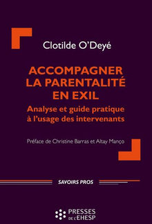 Accompagner la parentalité en exil