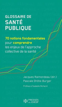 Glossaire de Santé publique