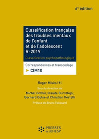Classification française des troubles mentaux de l'enfant et de l'adolescent