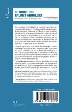 Le bruit des talons aiguilles