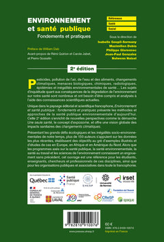 Environnement et santé publique
