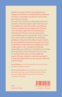 Alcool: Santé, prévention, marketing et lobbying