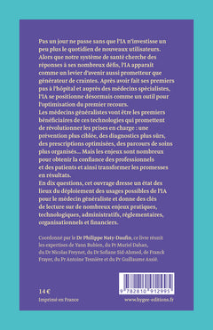 IA et médecine générale : vers la confiance ?