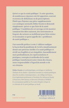 Faire de la santé publique