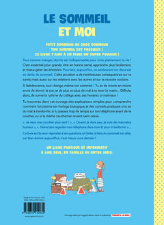Le sommeil et moi