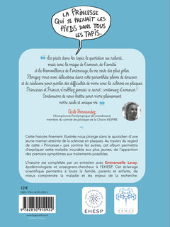 La princesse qui se prenait les pieds dans tous les tapis