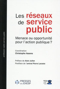 Les réseaux de service public