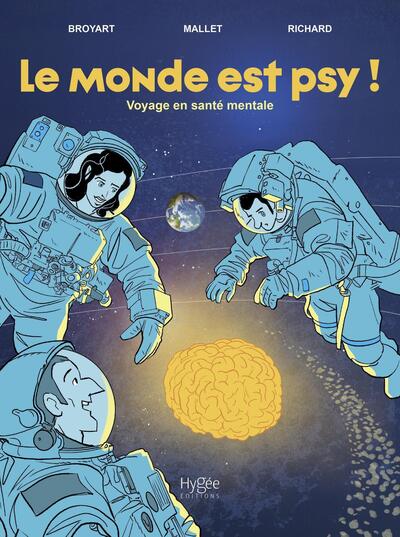 Le monde est psy !
