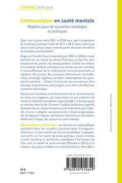 Communiquer en santé mentale