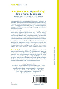 Autodétermination et pouvoir d'agir dans le monde du handicap