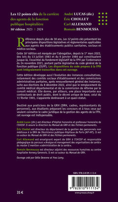 Les 12 points clés de la carrière des agents de la fonction publique hospitalière
