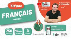 Kit'Bac Français Première générale et technologique