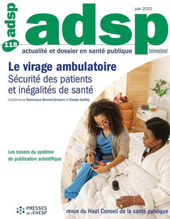 Le virage ambulatoire