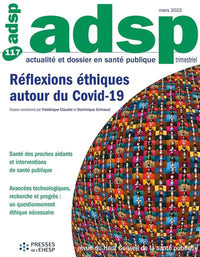 Réflexions éthiques autour du Covid-19 - n° 117