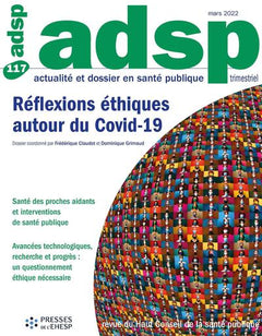 Réflexions éthiques autour du Covid-19 - n° 117