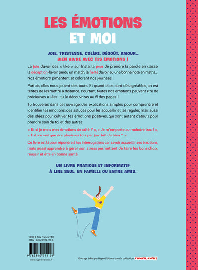 Les émotions et moi