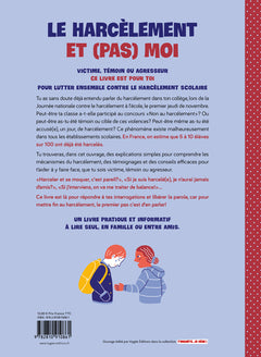 Le harcèlement et (pas) moi