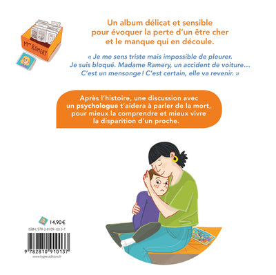 La disparition de ma maîtresse