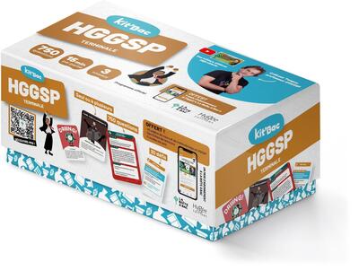 Kit'Bac HGGSP Terminale
